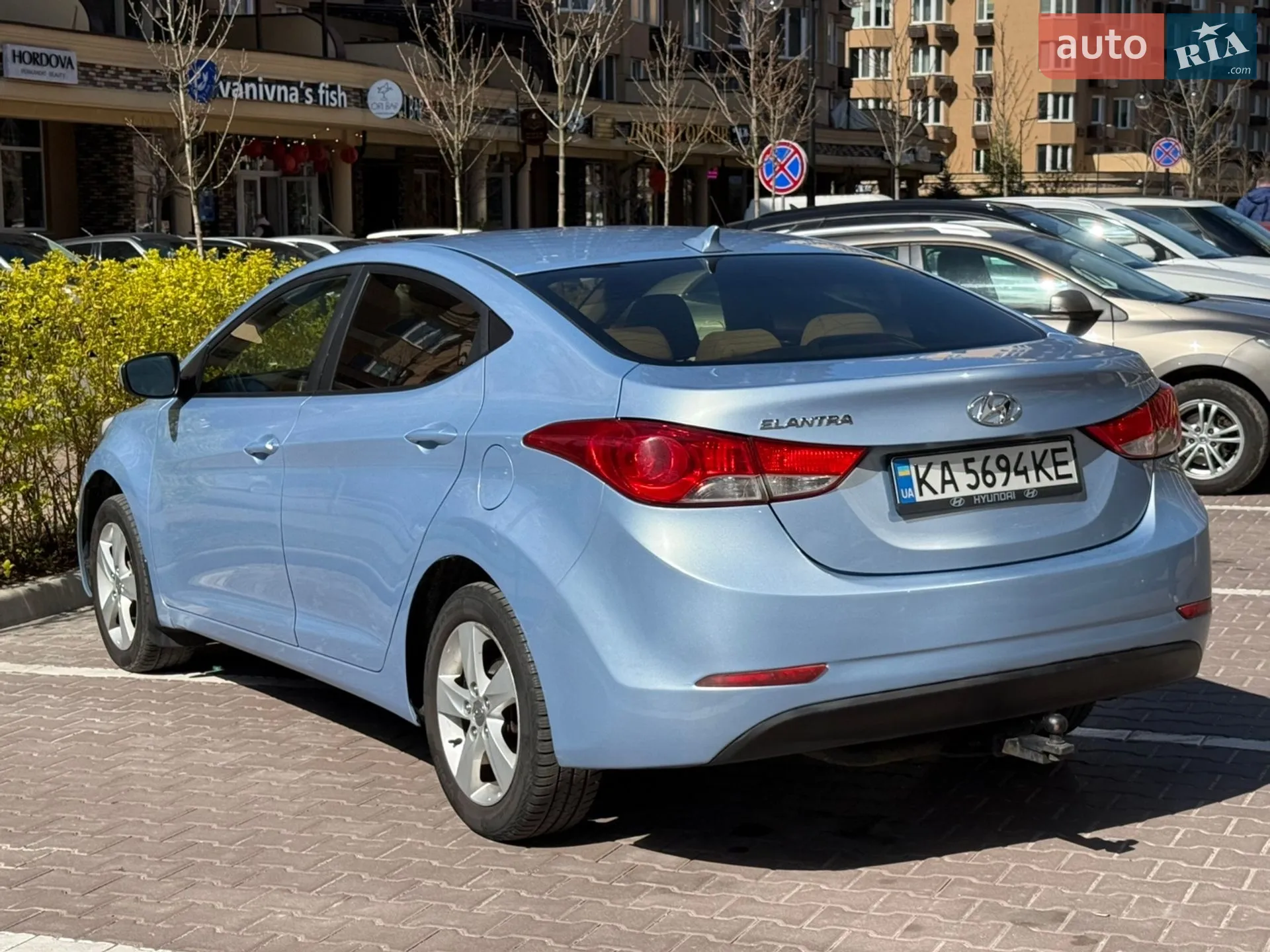 2011 Hyundai Elantra - мініатюра 4