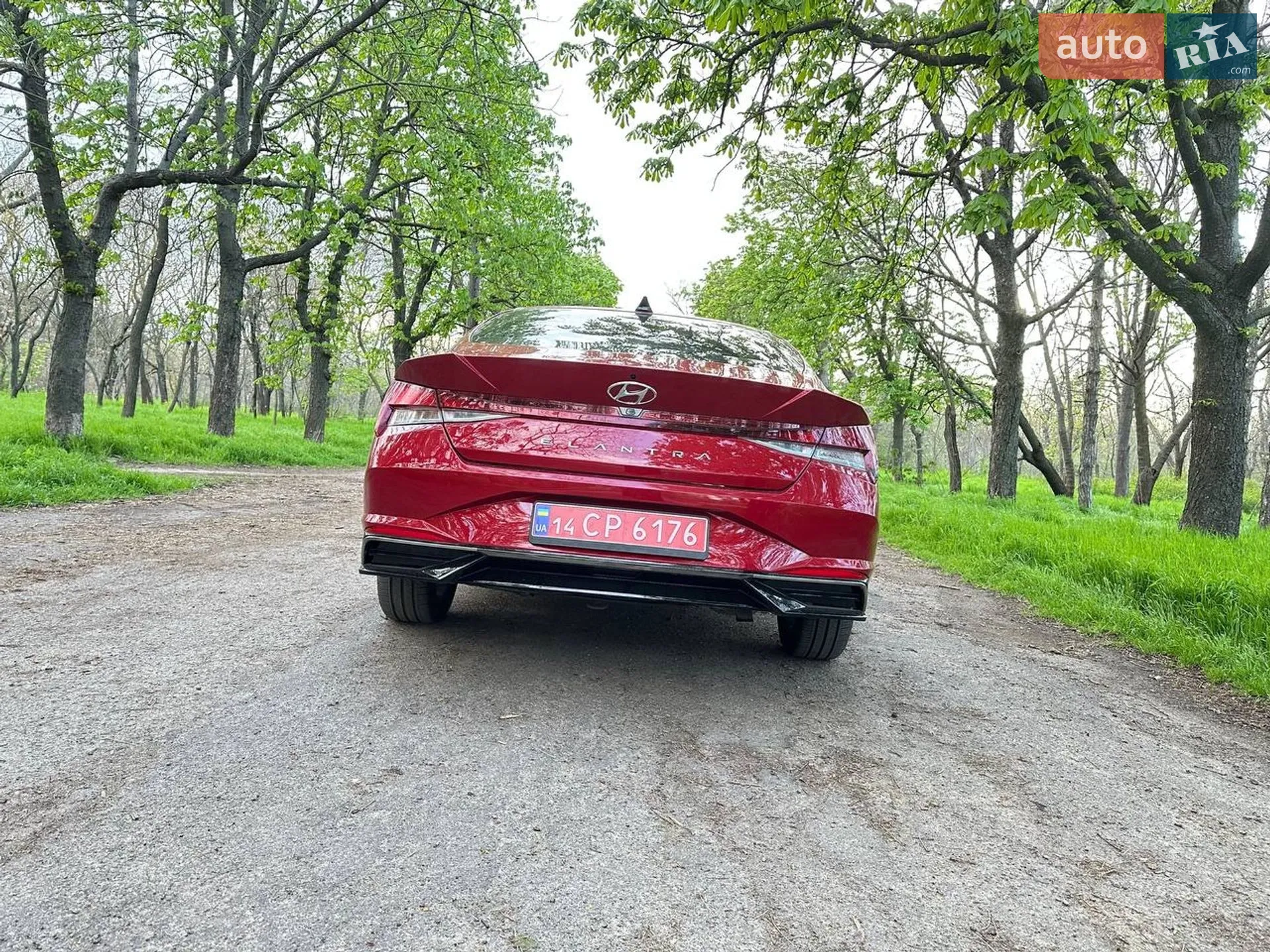 2022 Hyundai Elantra - мініатюра 10