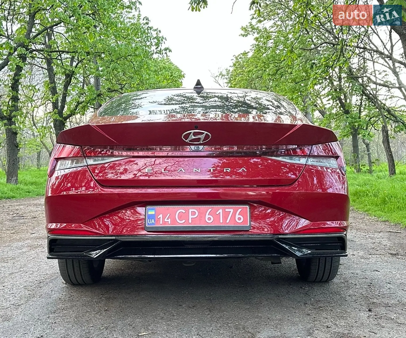 2022 Hyundai Elantra - мініатюра 11