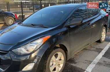 Седан Hyundai Elantra 2013 в Киеве