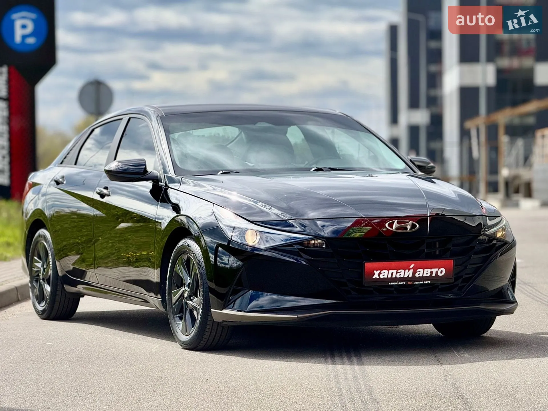 2021 Hyundai Elantra - мініатюра 2
