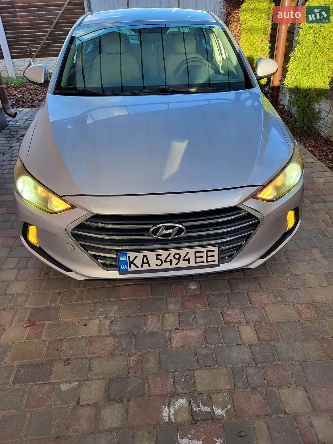 2017 Hyundai Elantra - мініатюра 60