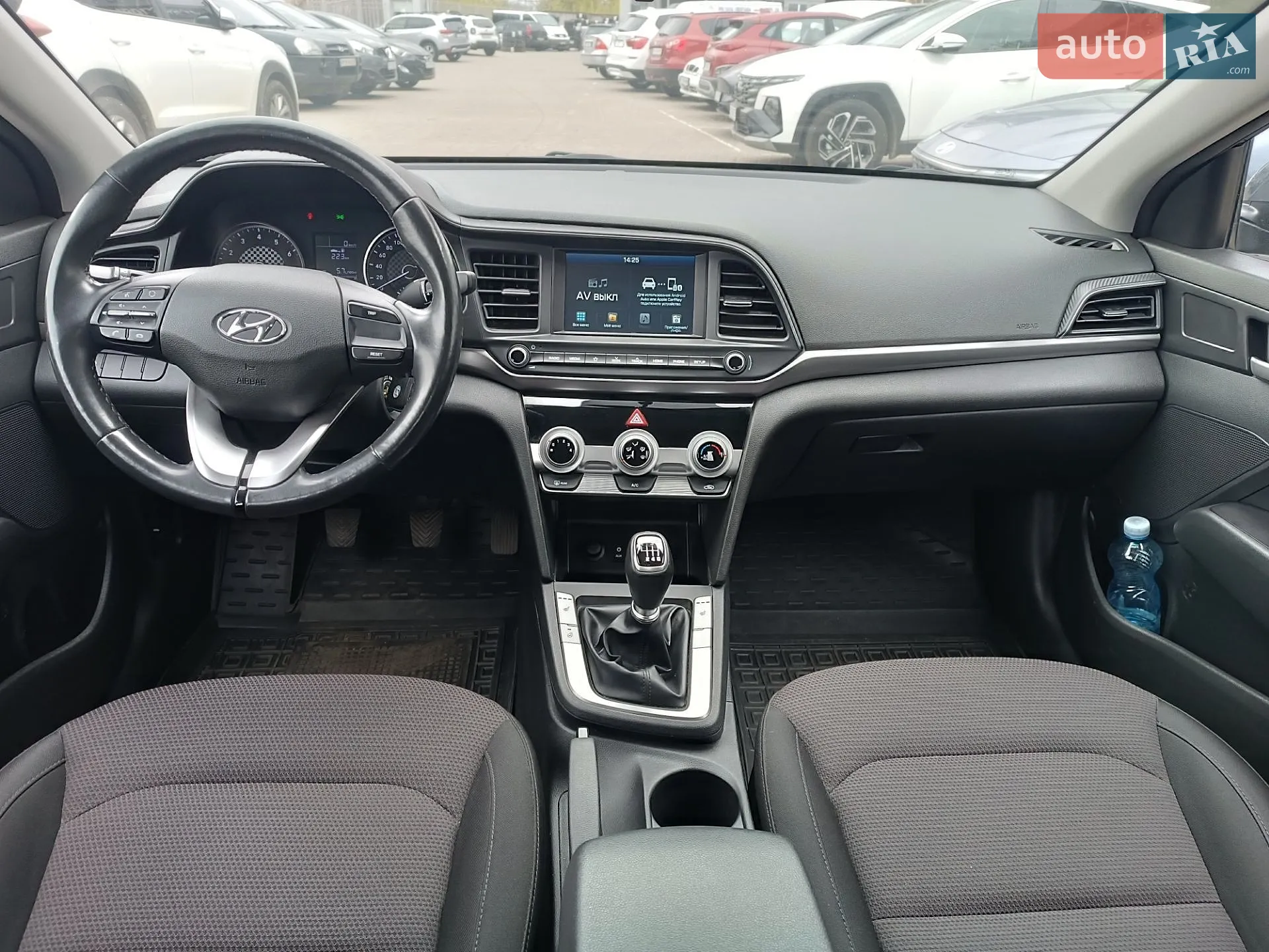 2019 Hyundai Elantra - мініатюра 22