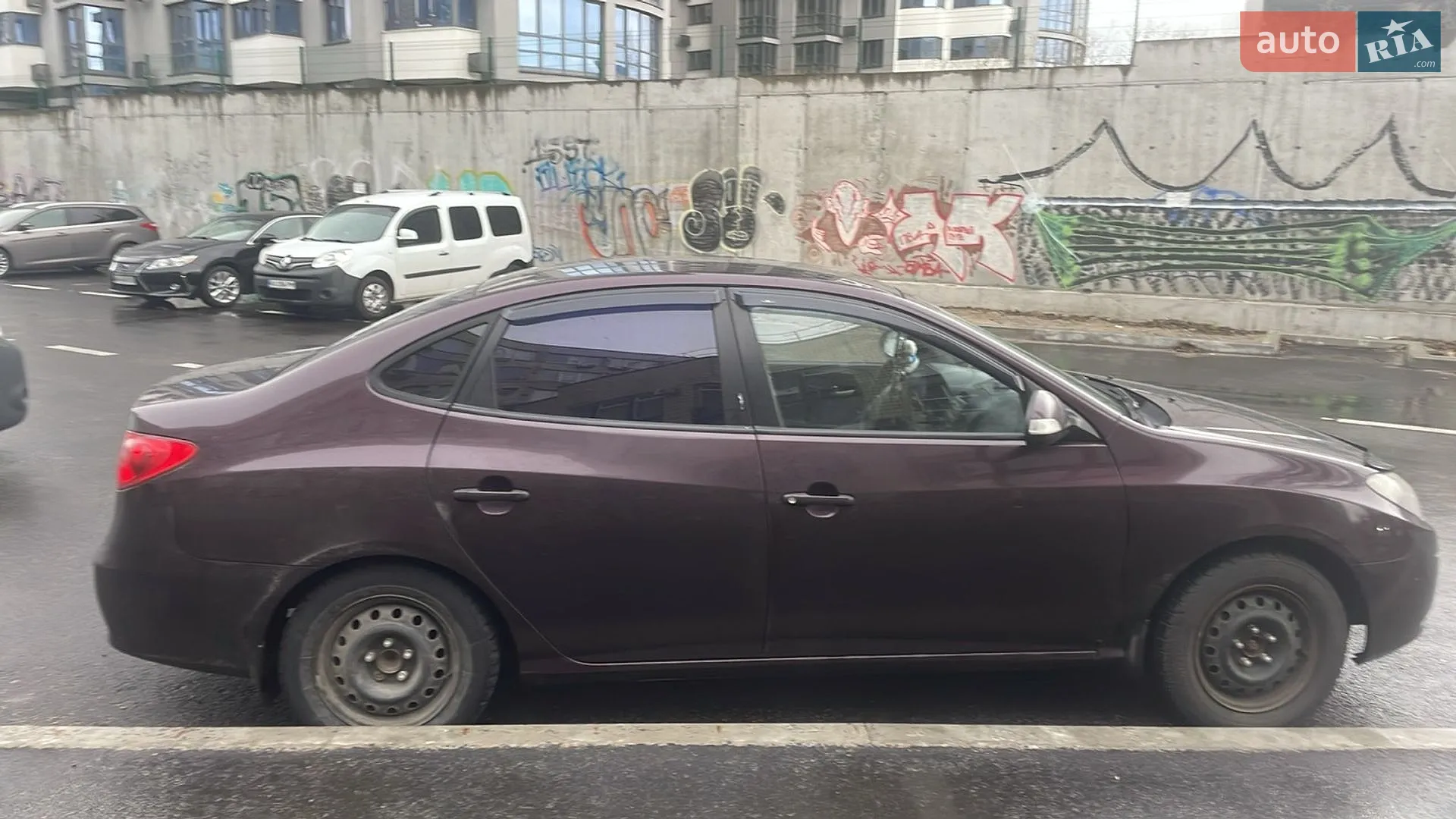 2011 Hyundai Elantra - мініатюра 5