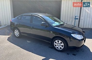 Седан Hyundai Elantra 2008 в Харкові
