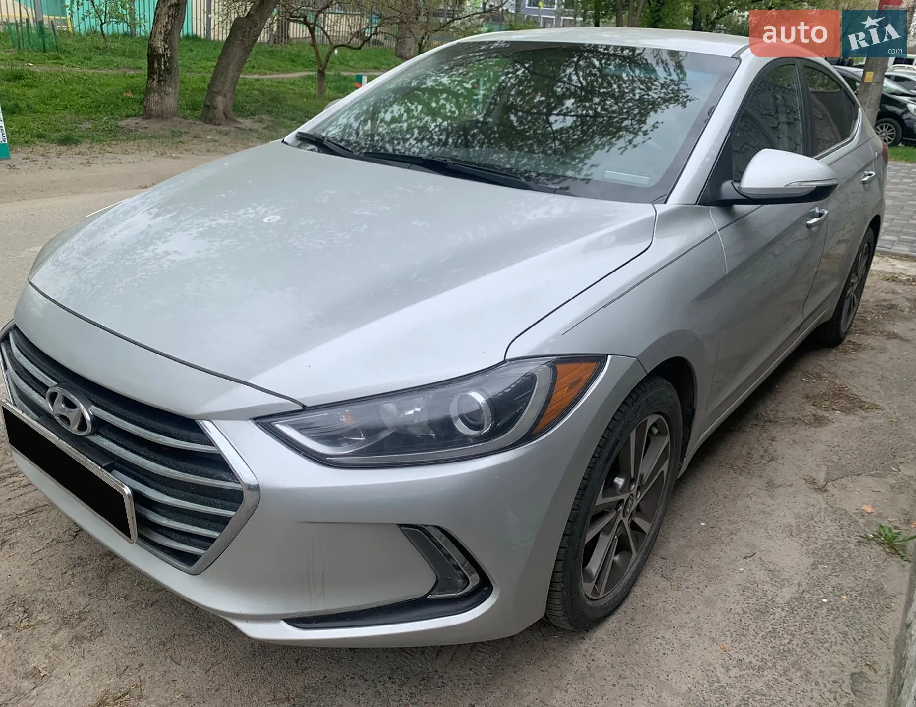 2016 Hyundai Elantra - мініатюра 9