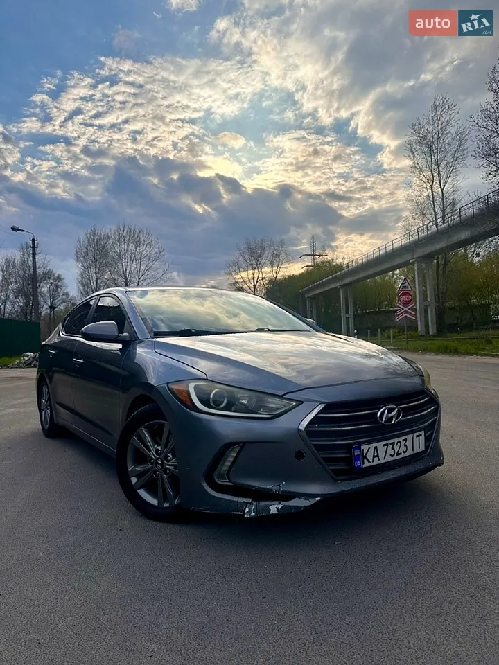 2017 Hyundai Elantra - мініатюра 44