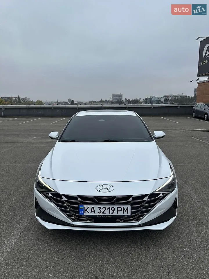 2021 Hyundai Elantra - мініатюра 37