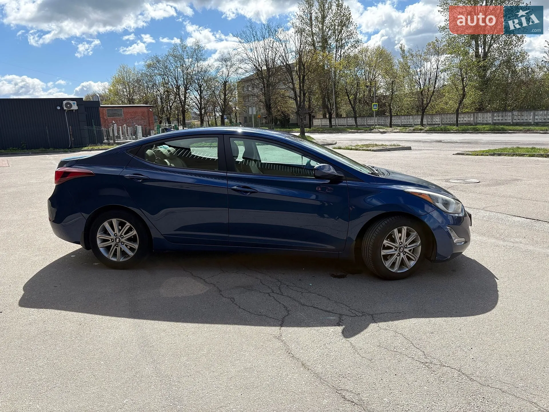 2014 Hyundai Elantra - мініатюра 3