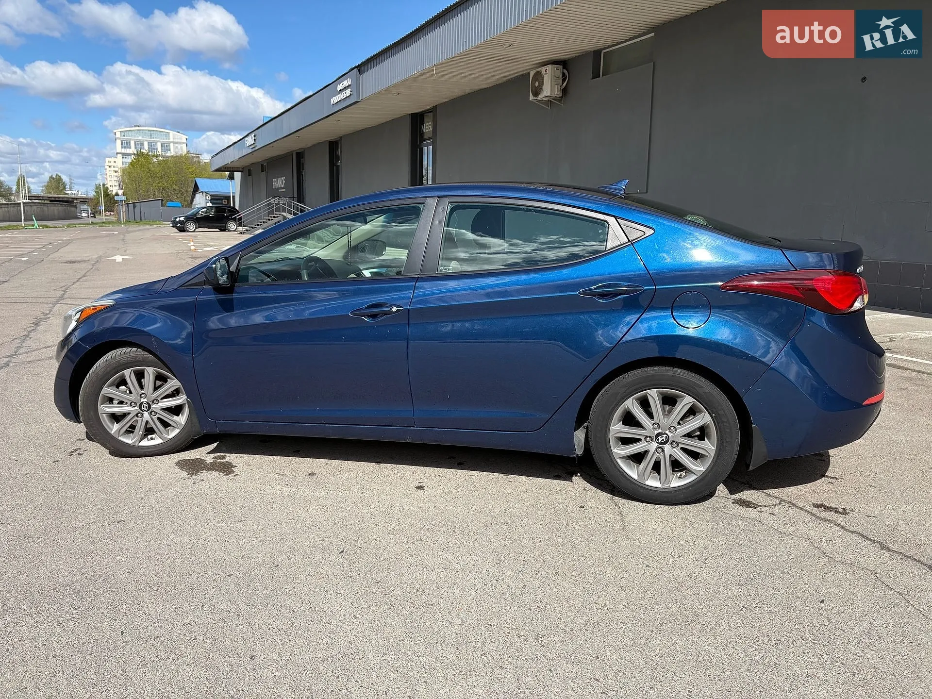 2014 Hyundai Elantra - мініатюра 6