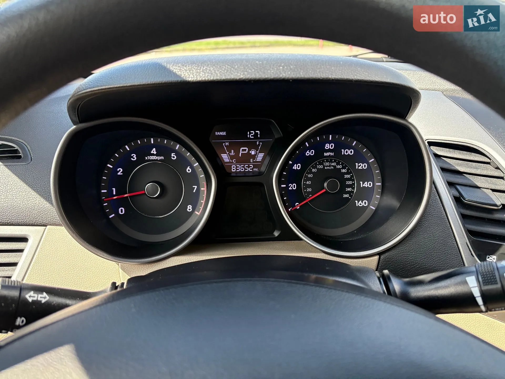 2014 Hyundai Elantra - мініатюра 10