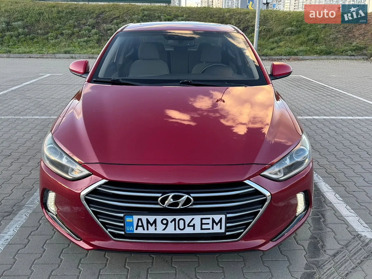 2017 Hyundai Elantra - мініатюра 42