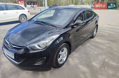 Седан Hyundai Elantra 2012 в Харькове