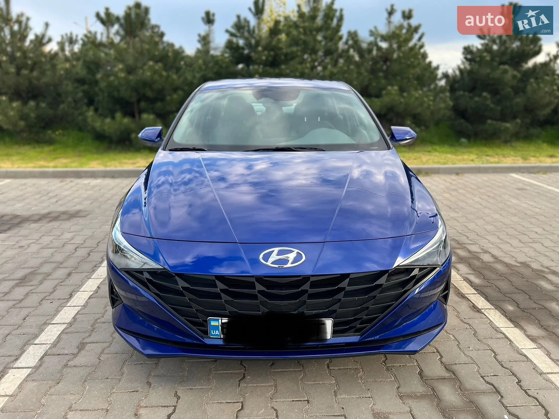 2023 Hyundai Elantra - фото 1