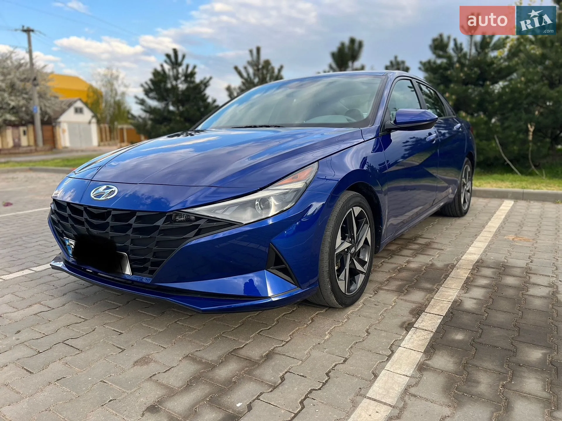 2023 Hyundai Elantra - мініатюра 20