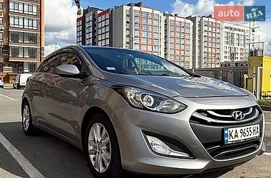 Хетчбек Hyundai Elantra 2013 в Чернігові