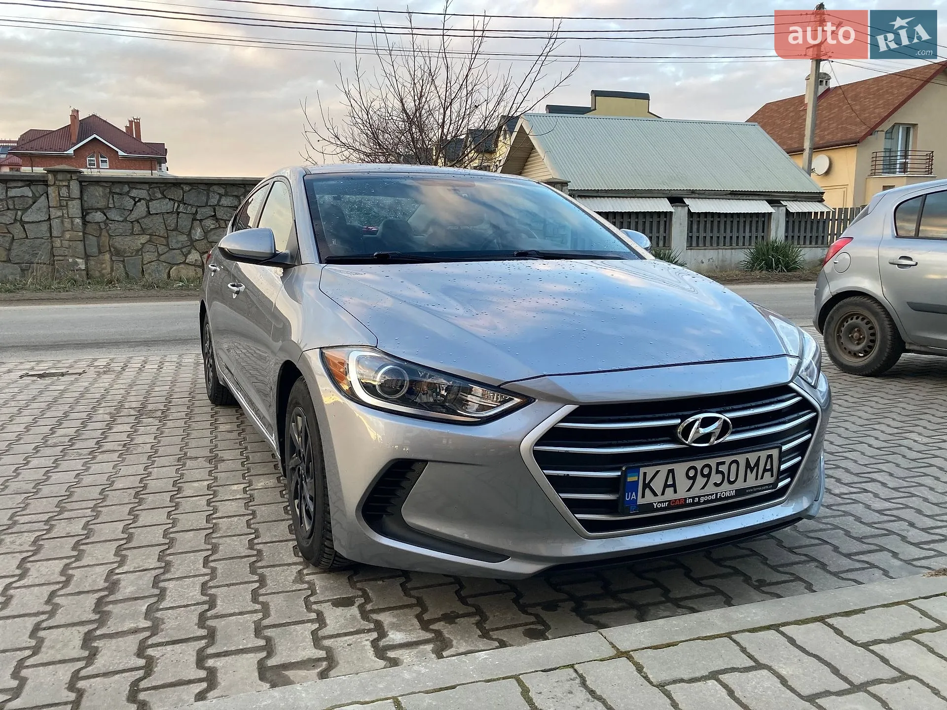 2016 Hyundai Elantra - мініатюра 11