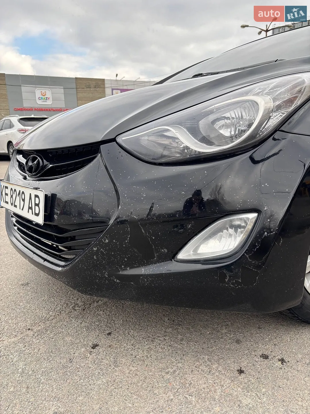 2013 Hyundai Elantra - мініатюра 18