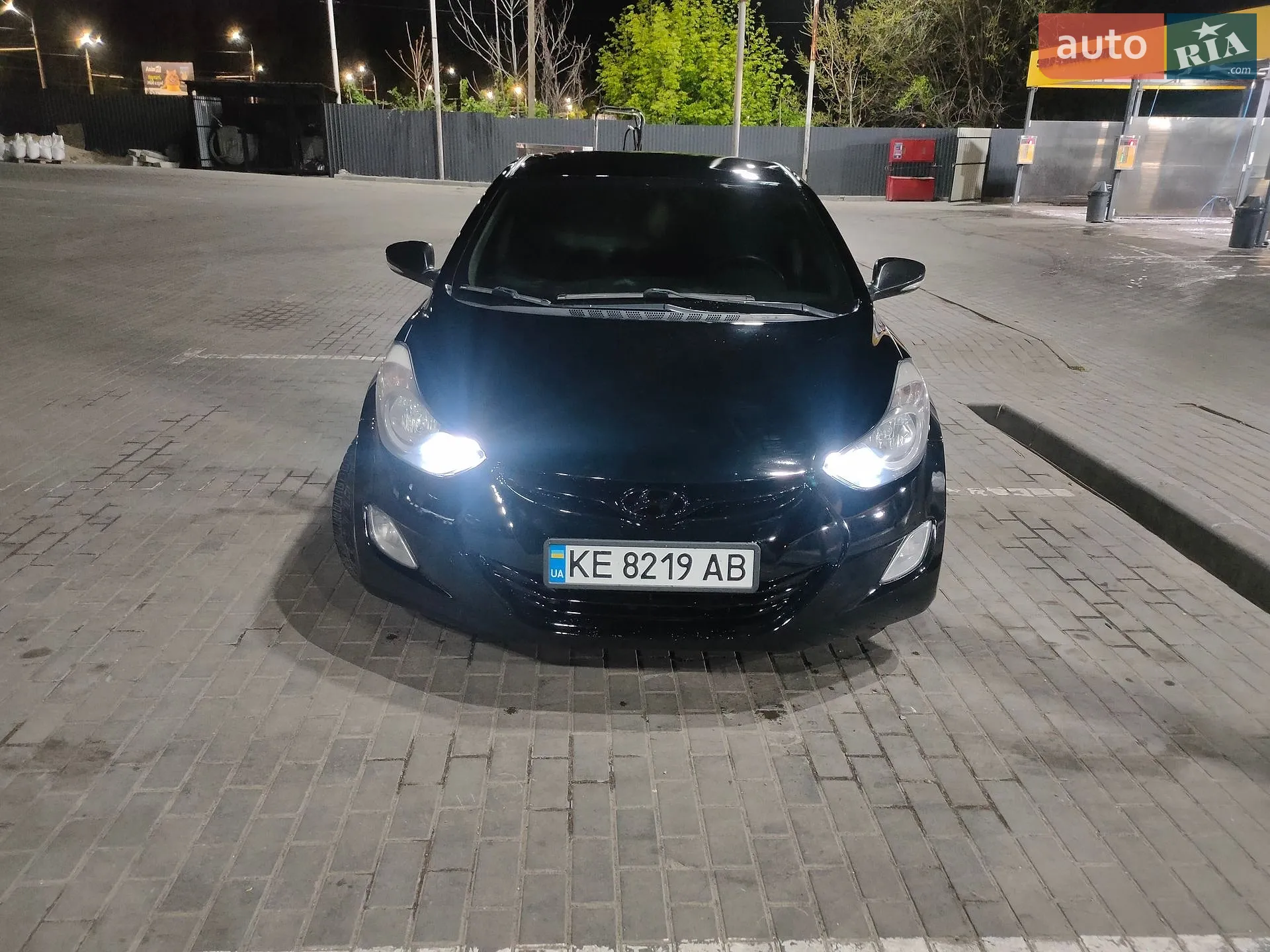 2013 Hyundai Elantra - мініатюра 12