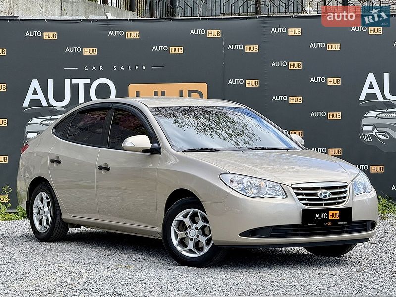 Hyundai Elantra 2010