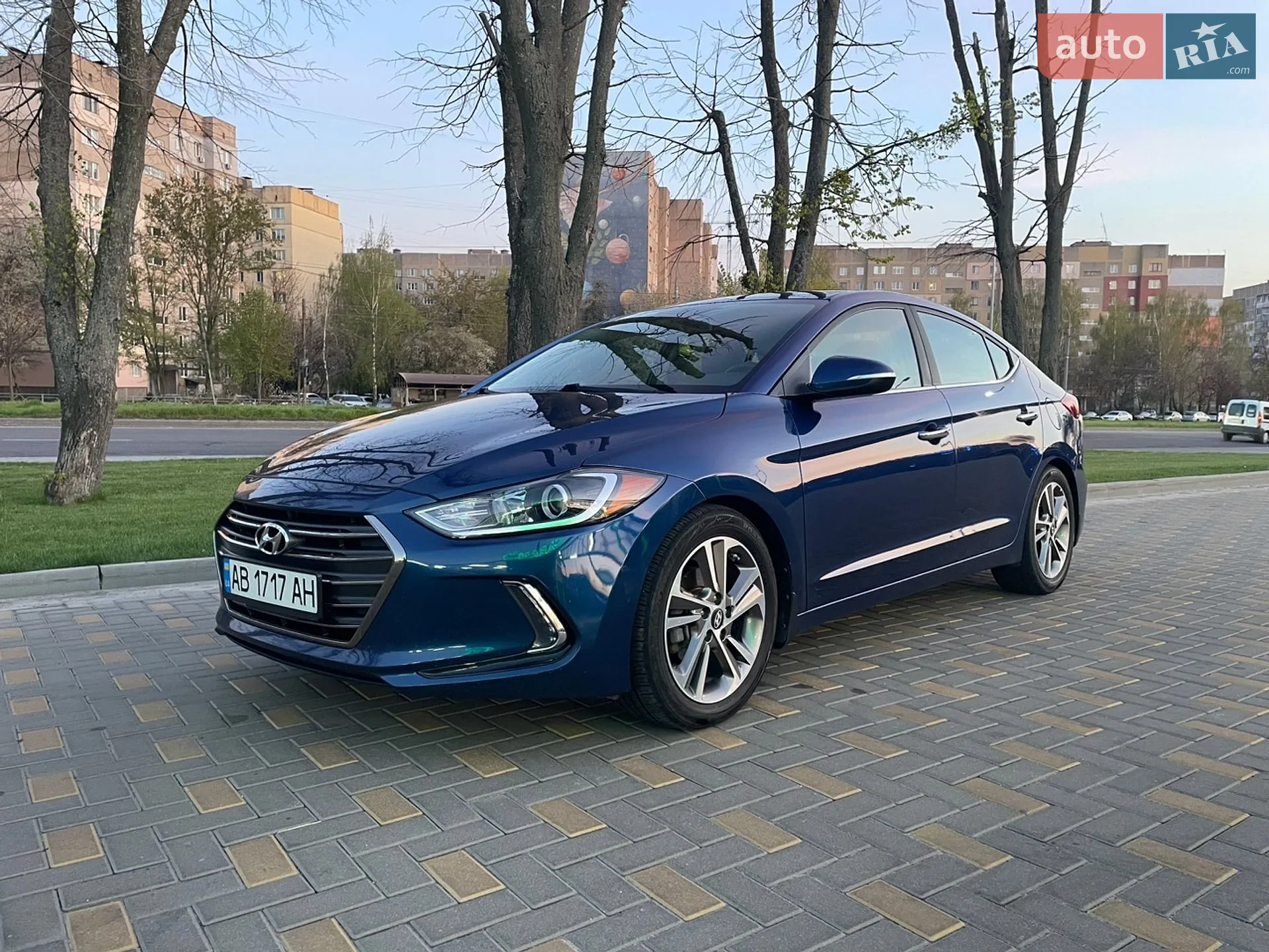 2016 Hyundai Elantra - фото 1
