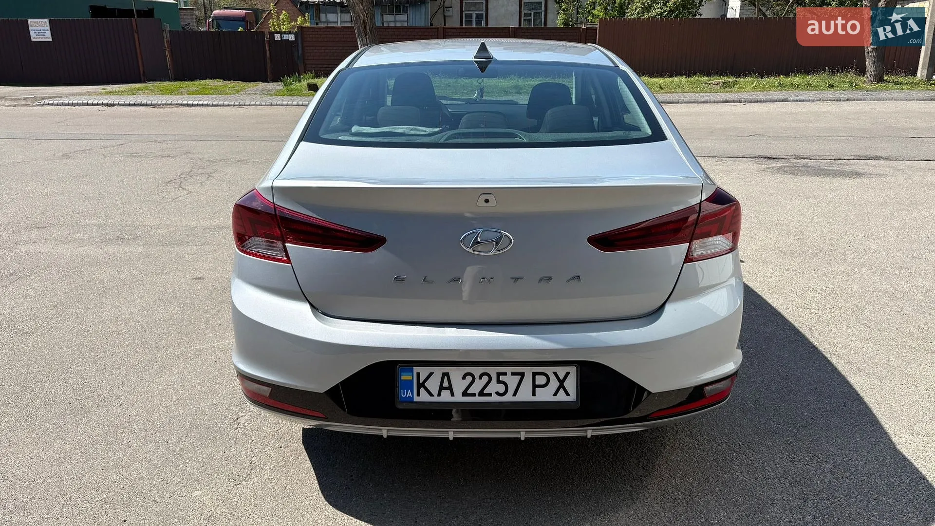 2019 Hyundai Elantra - мініатюра 4
