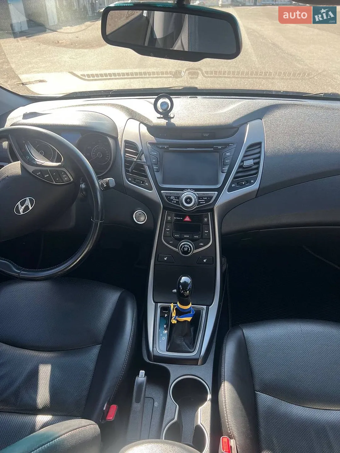 2014 Hyundai Elantra - мініатюра 8