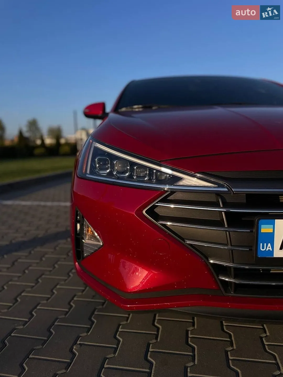 2020 Hyundai Elantra - мініатюра 4