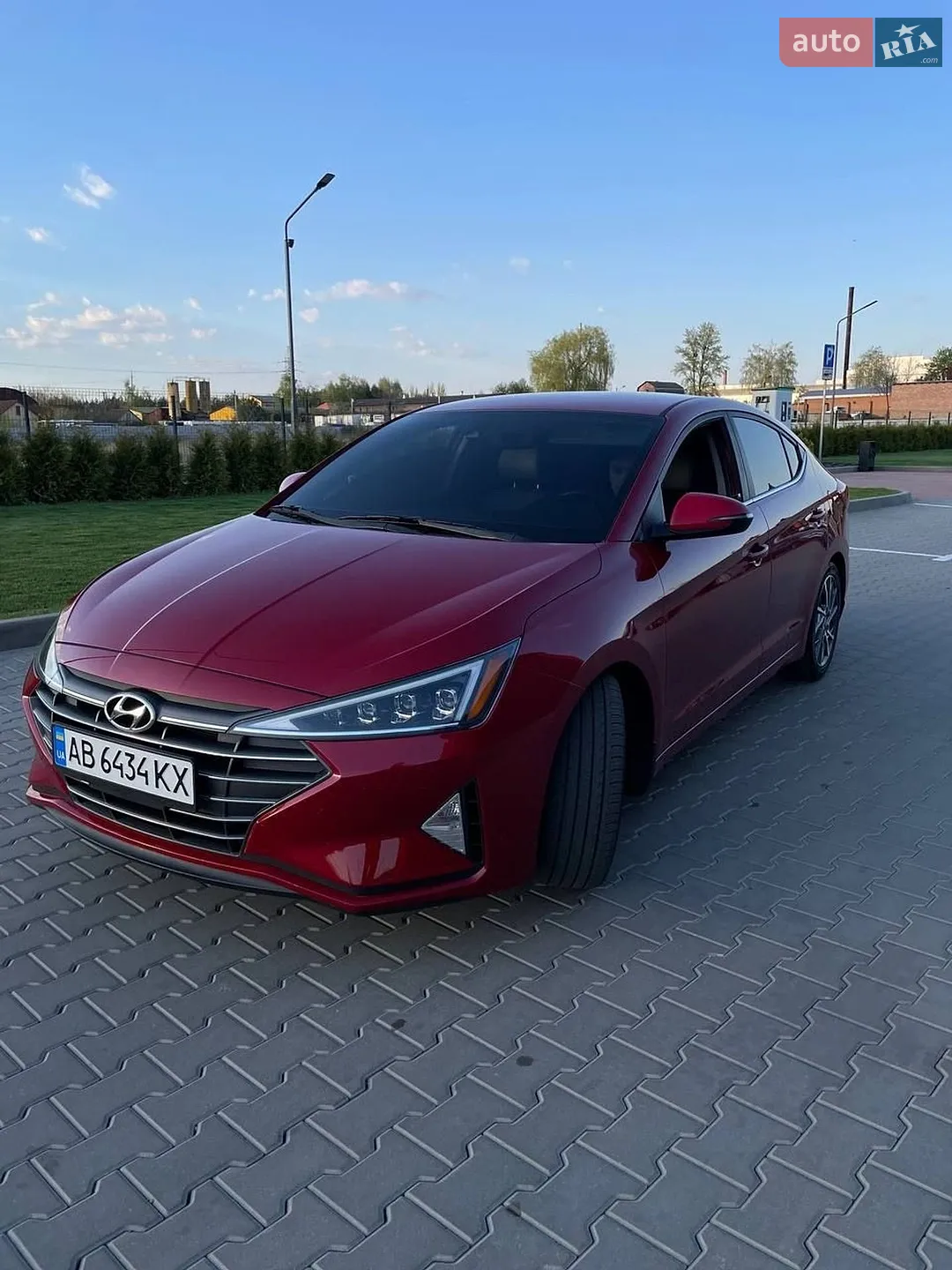 2020 Hyundai Elantra - мініатюра 7