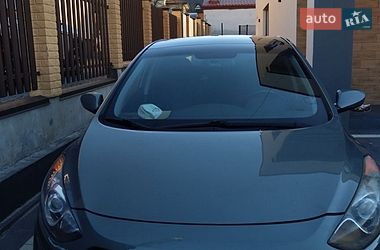Хетчбек Hyundai Elantra 2013 в Львові