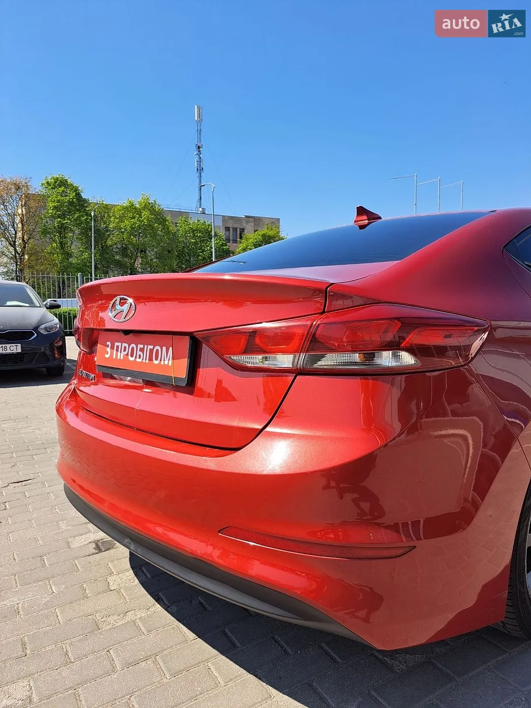 2017 Hyundai Elantra - мініатюра 26