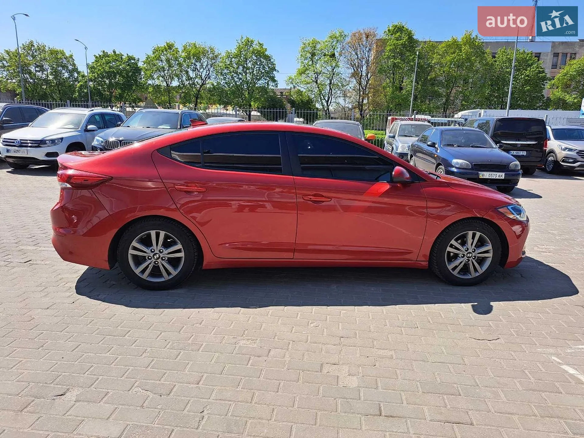 2017 Hyundai Elantra - мініатюра 40
