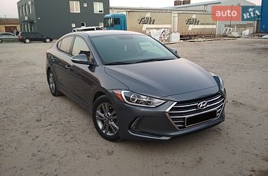Седан Hyundai Elantra 2017 в Хмельницком