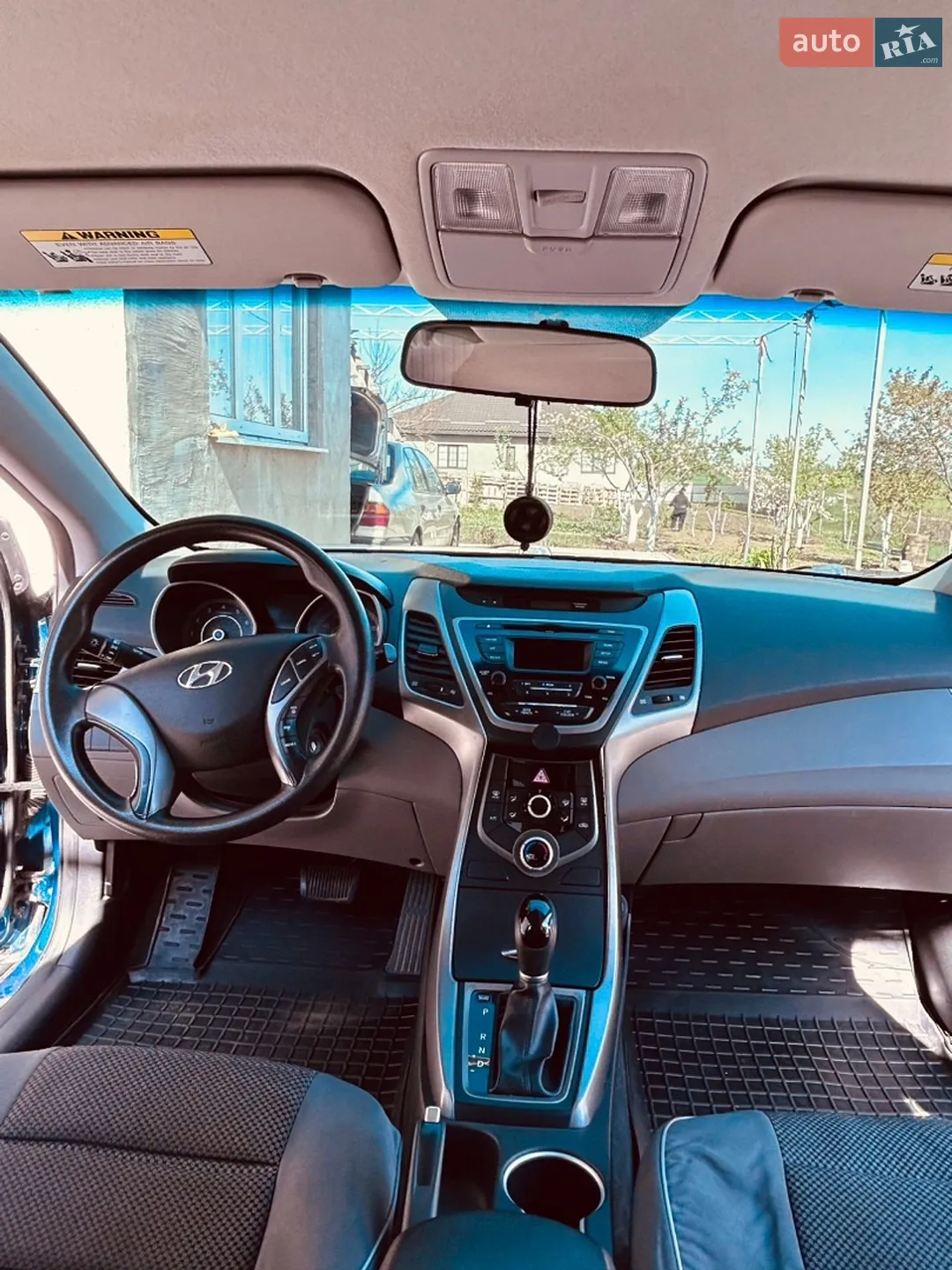 2013 Hyundai Elantra - мініатюра 7