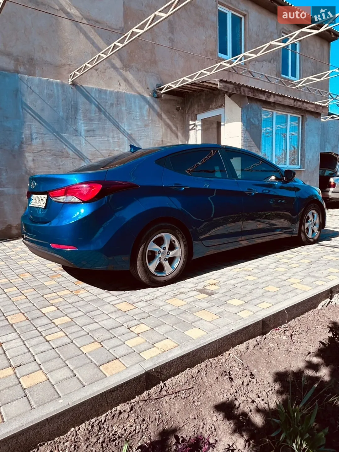 2013 Hyundai Elantra - мініатюра 5
