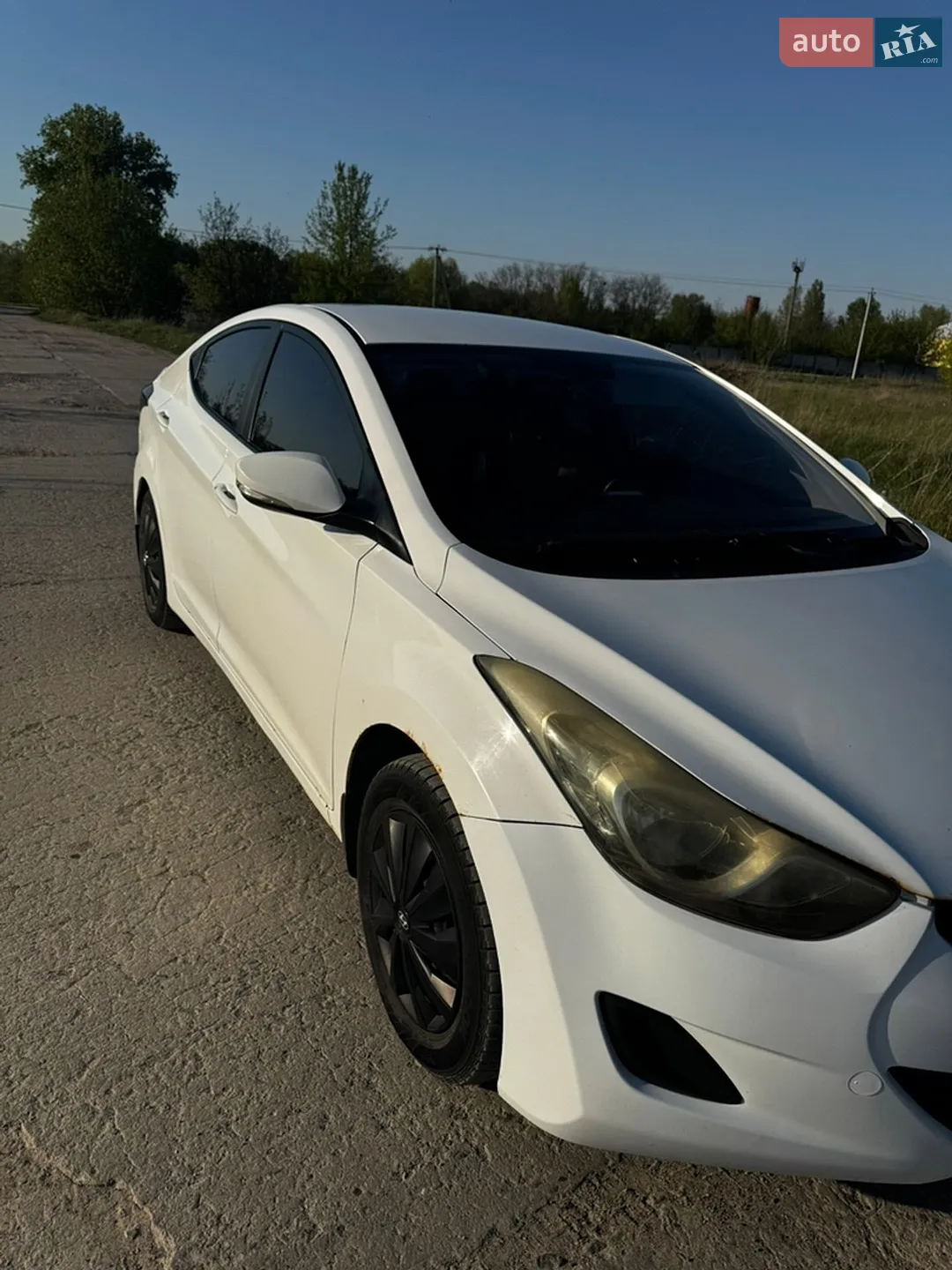 2013 Hyundai Elantra - мініатюра 6