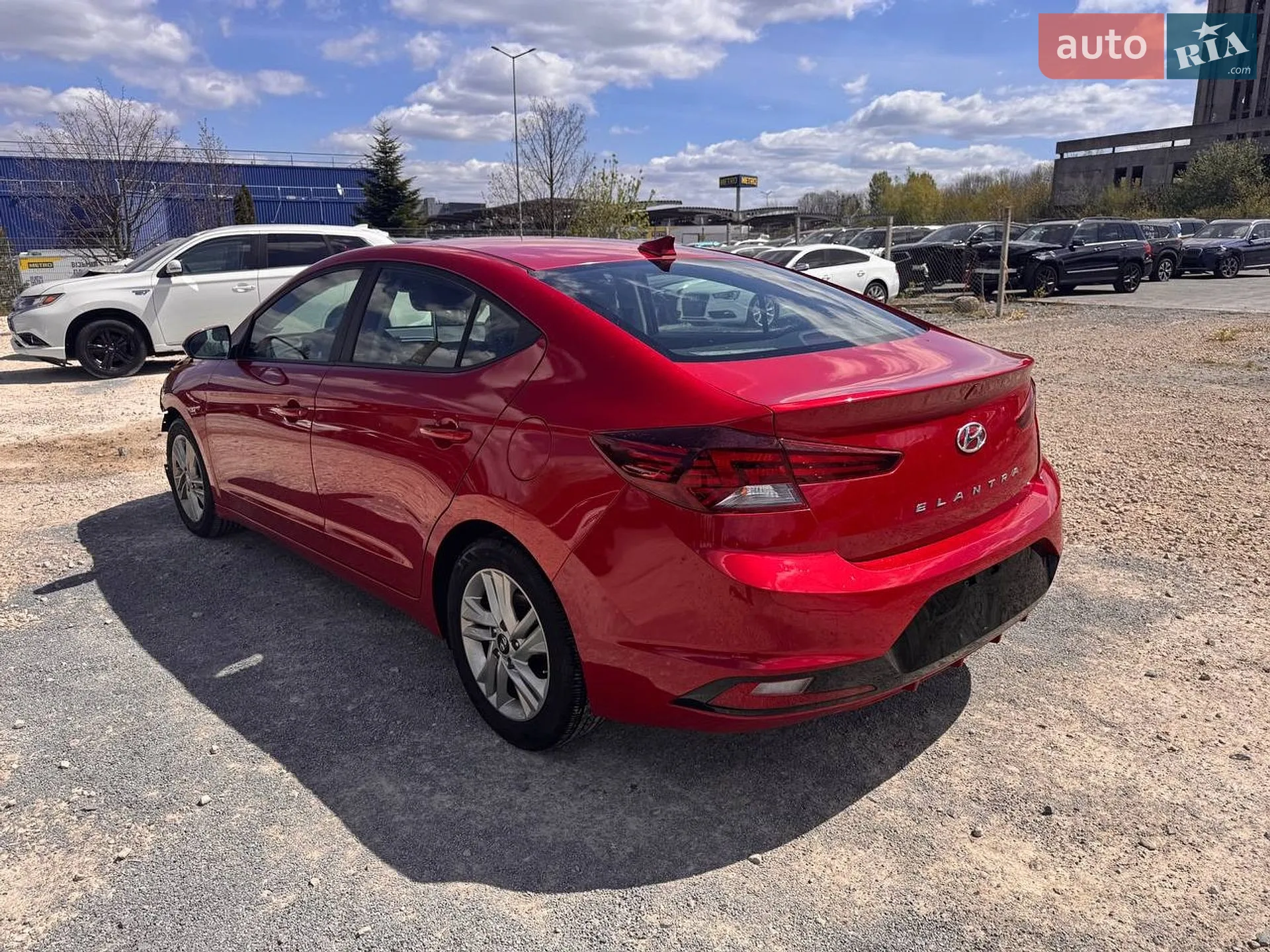 2019 Hyundai Elantra - мініатюра 3