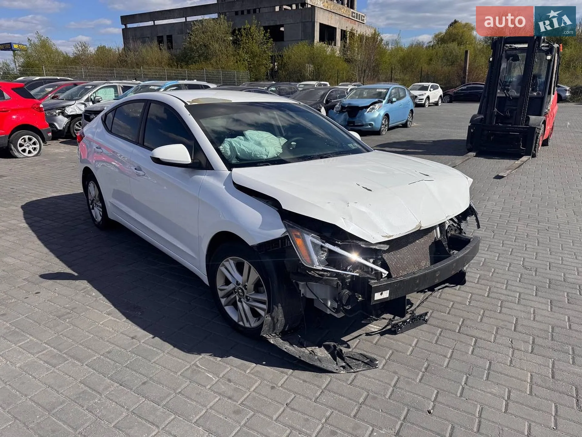 2019 Hyundai Elantra - мініатюра 4