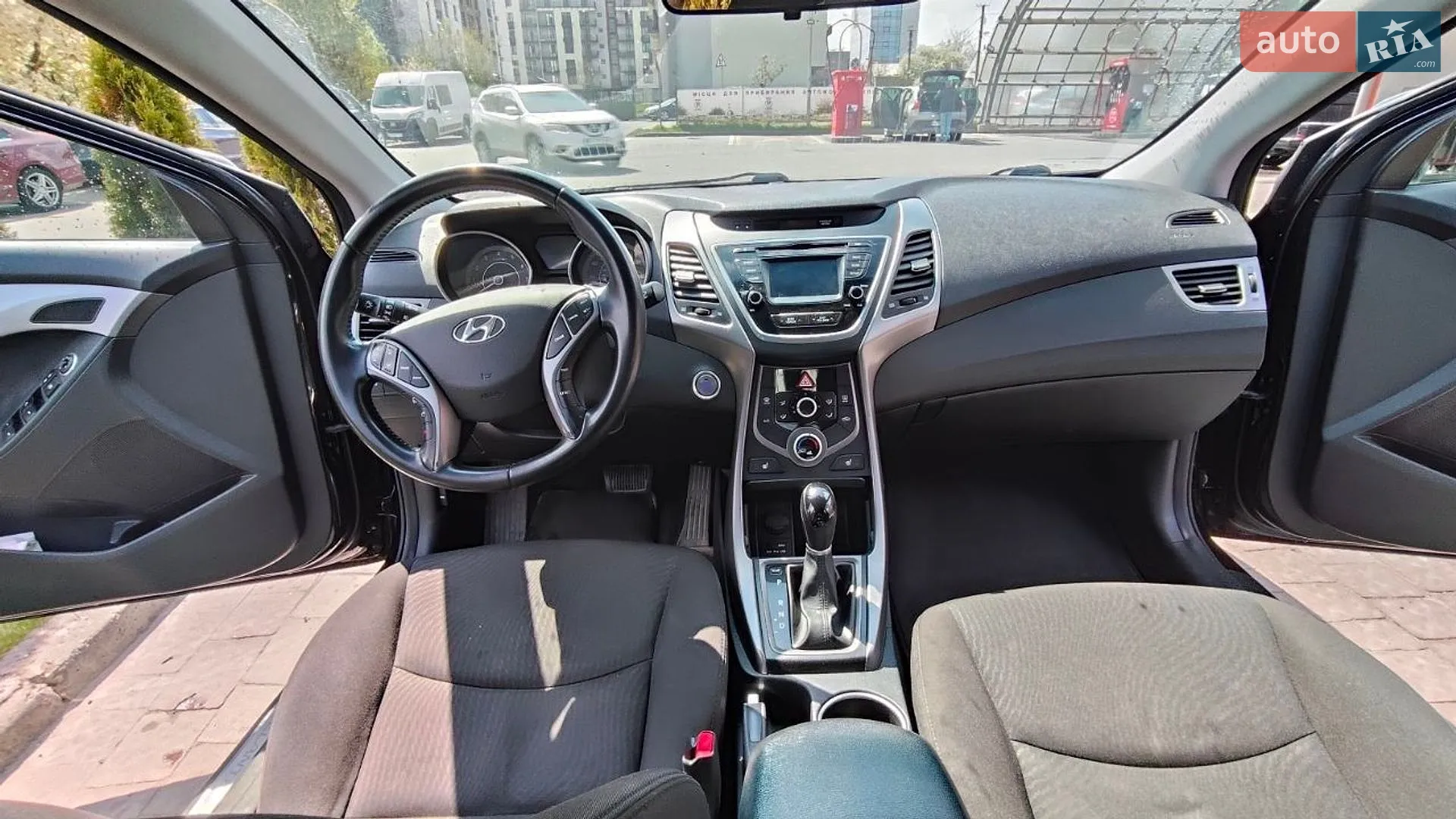 2015 Hyundai Elantra - мініатюра 7