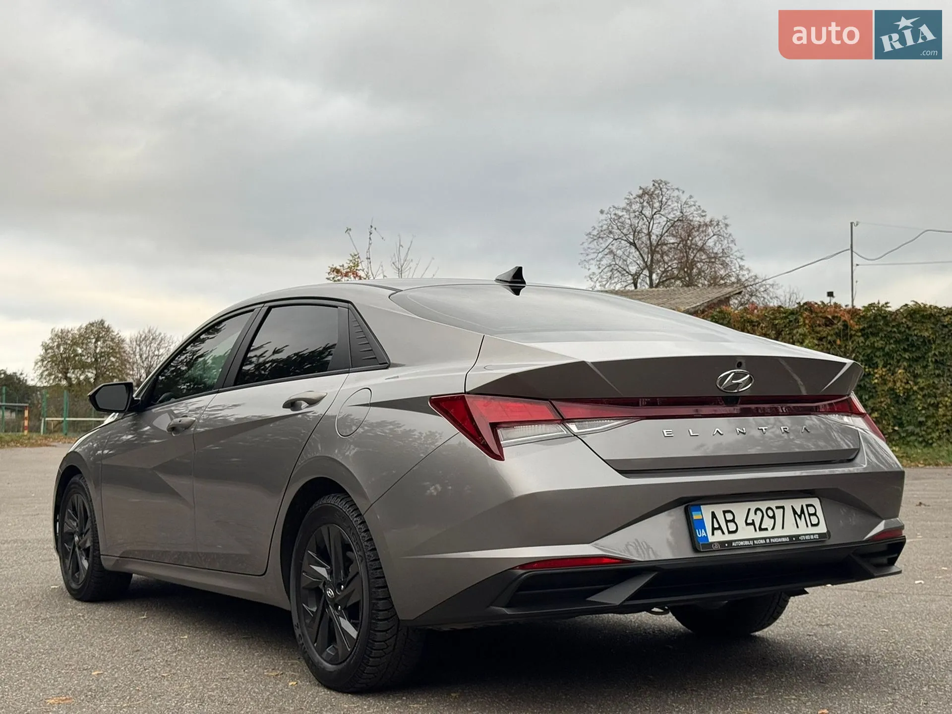 2021 Hyundai Elantra - мініатюра 4