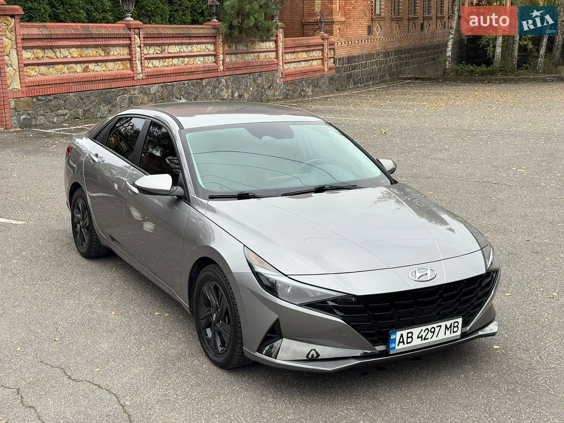 2021 Hyundai Elantra - мініатюра 7