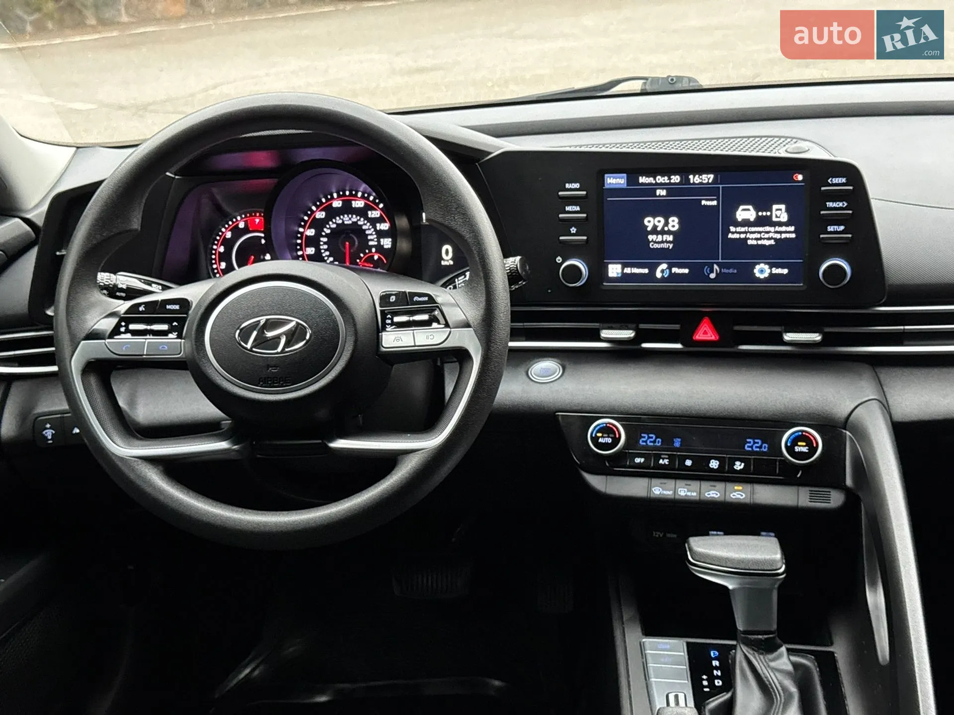 2021 Hyundai Elantra - мініатюра 17