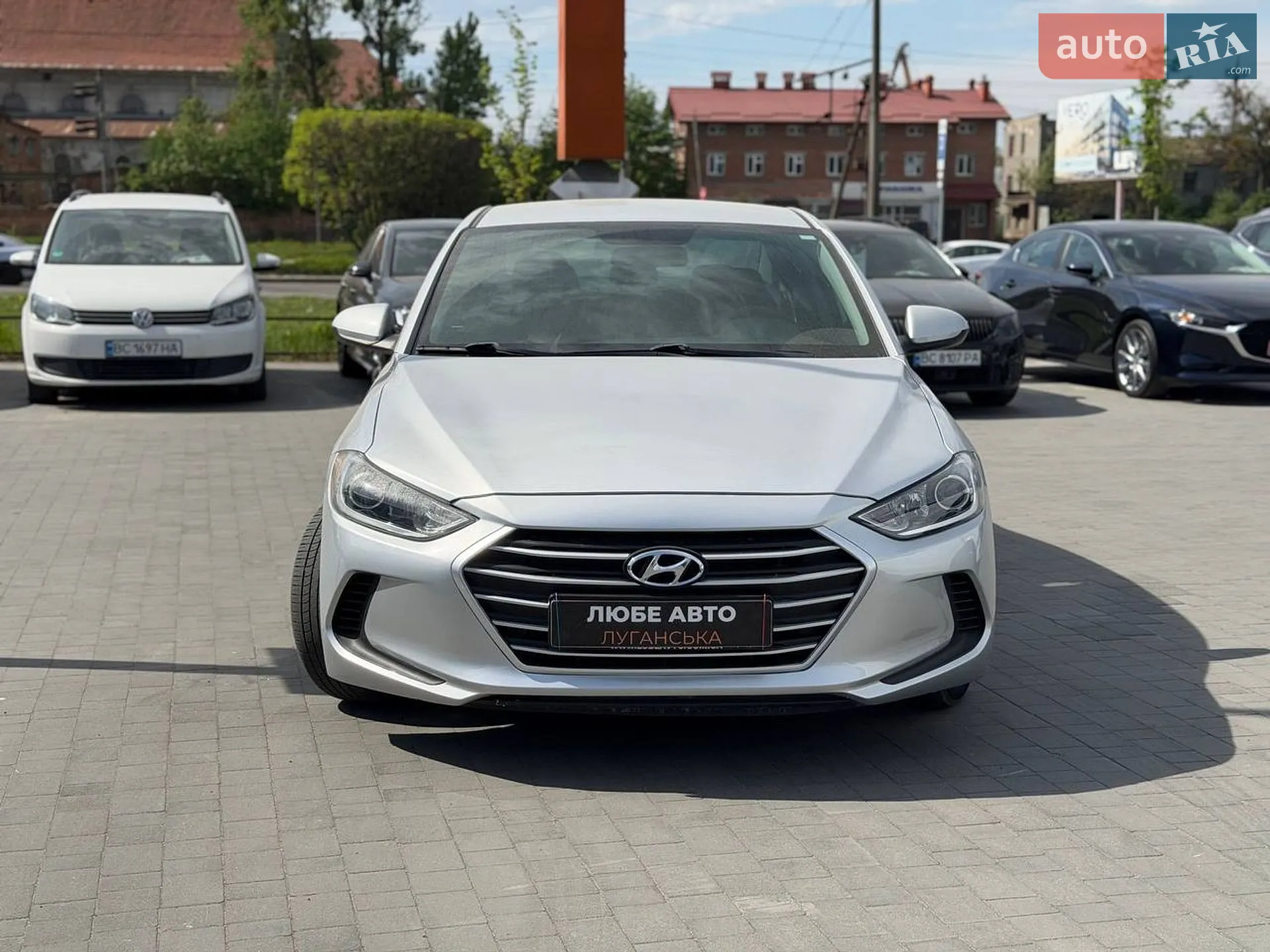 2017 Hyundai Elantra - мініатюра 2