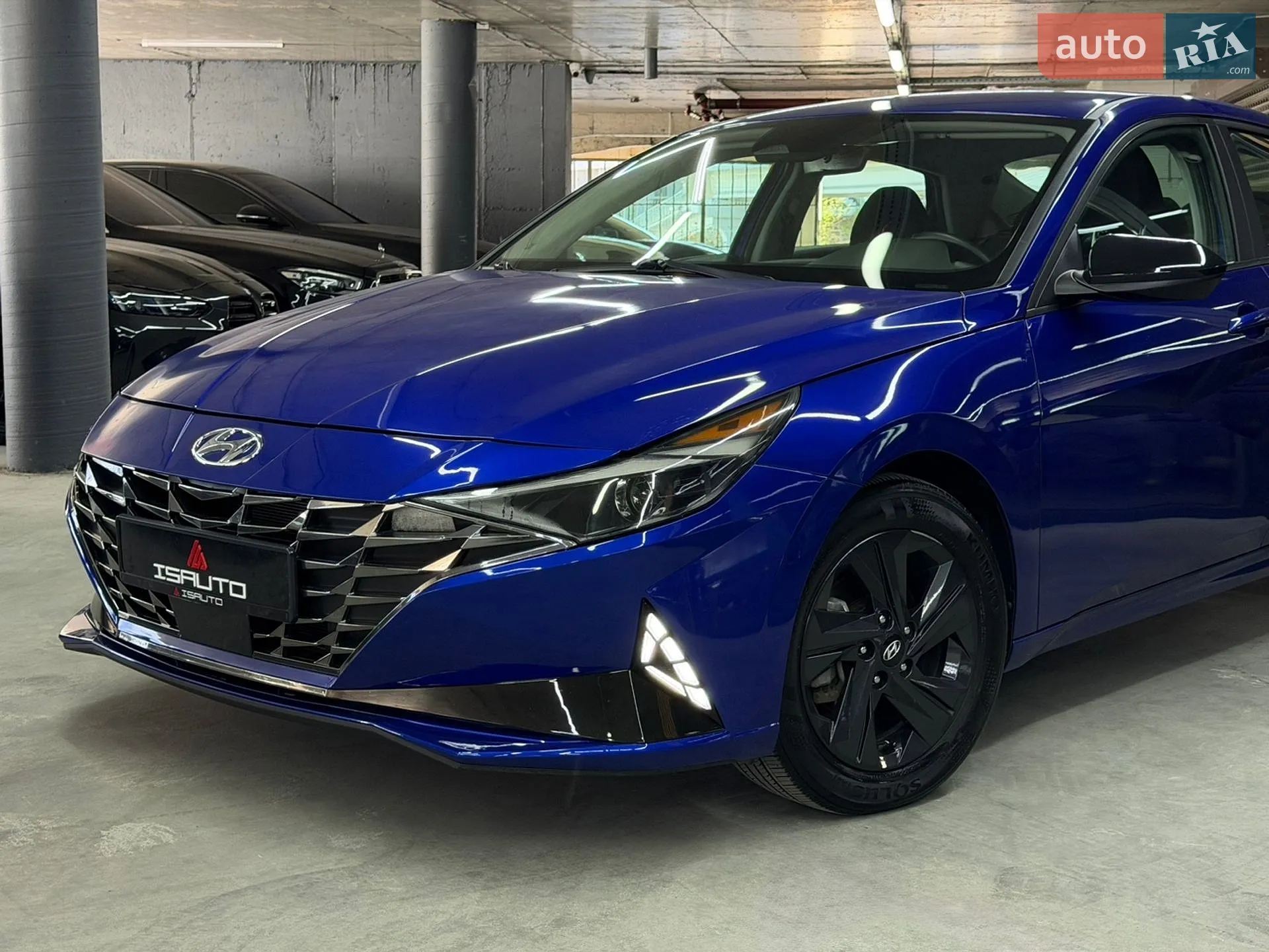 2020 Hyundai Elantra - мініатюра 8