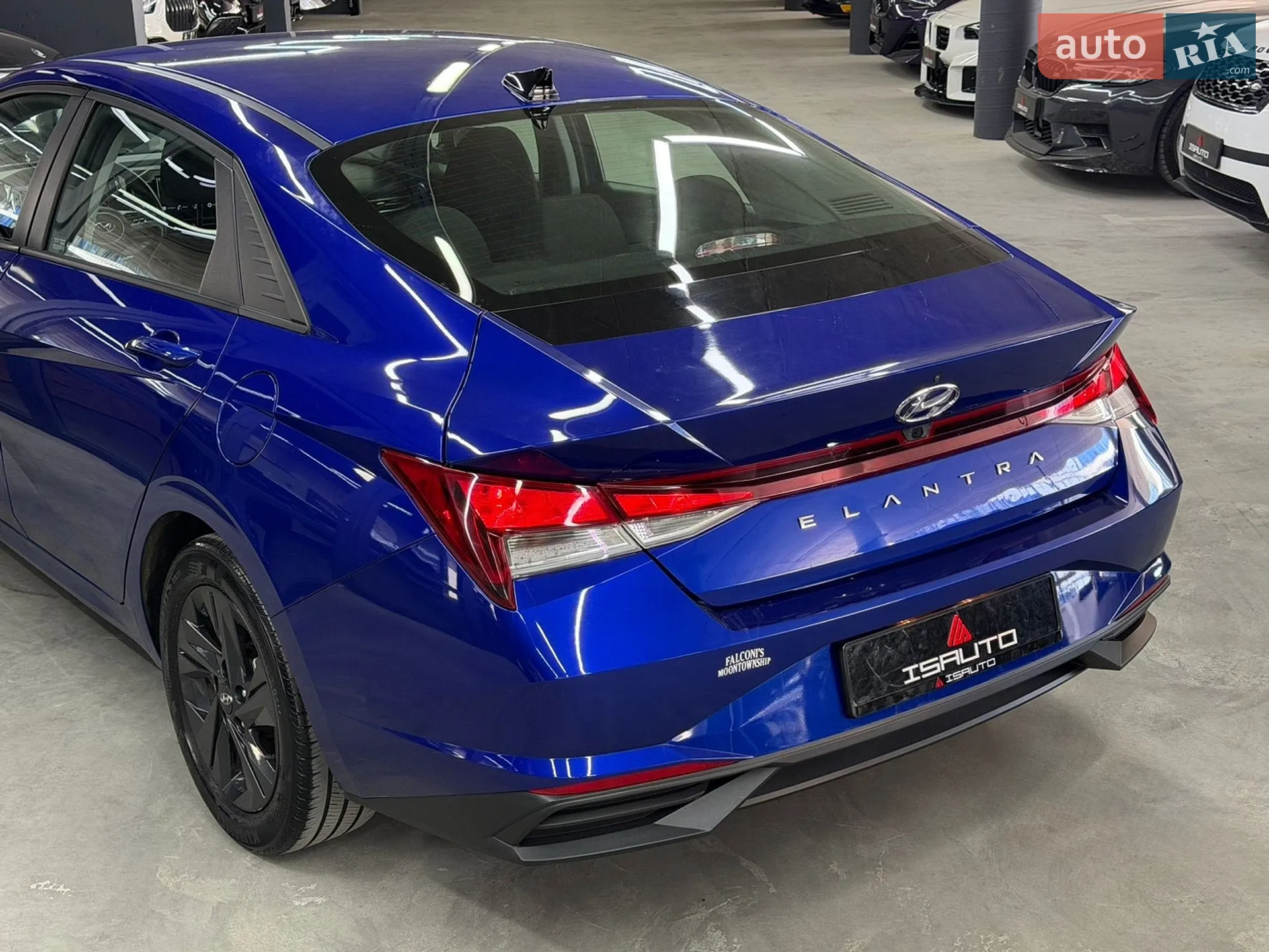 2020 Hyundai Elantra - мініатюра 13