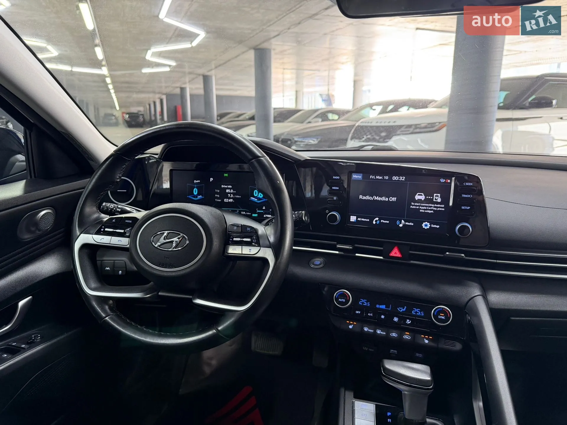 2020 Hyundai Elantra - мініатюра 27