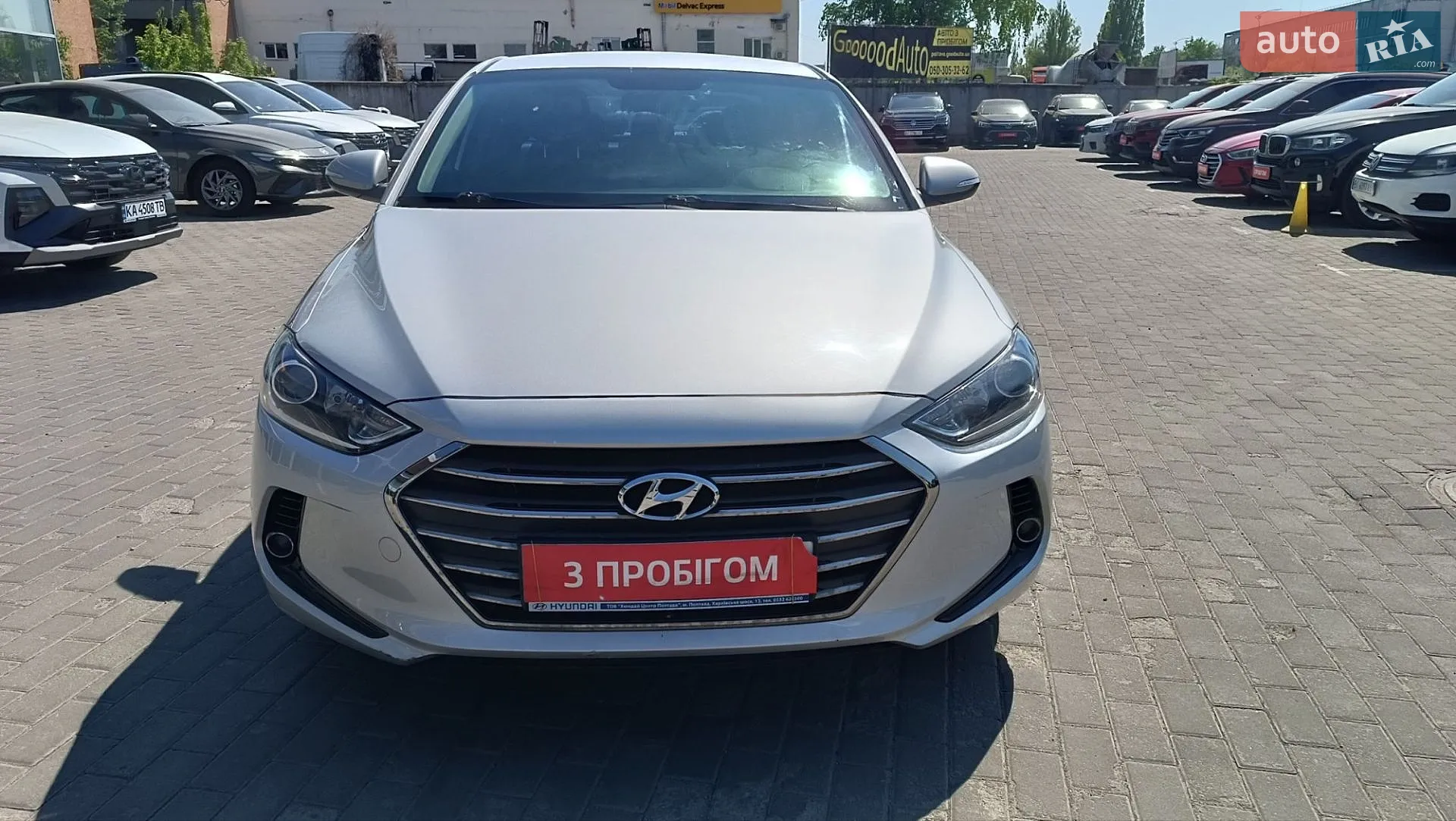 2018 Hyundai Elantra - мініатюра 4