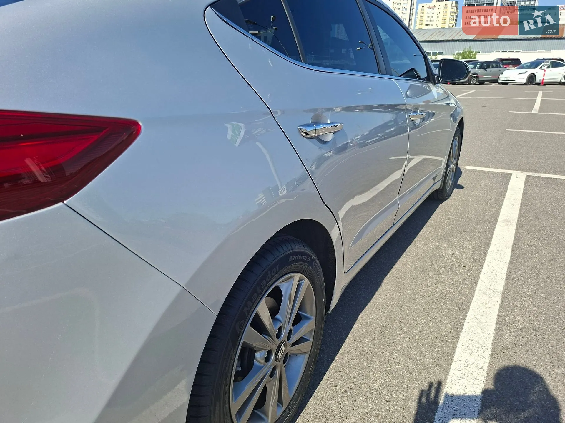 2018 Hyundai Elantra - мініатюра 15