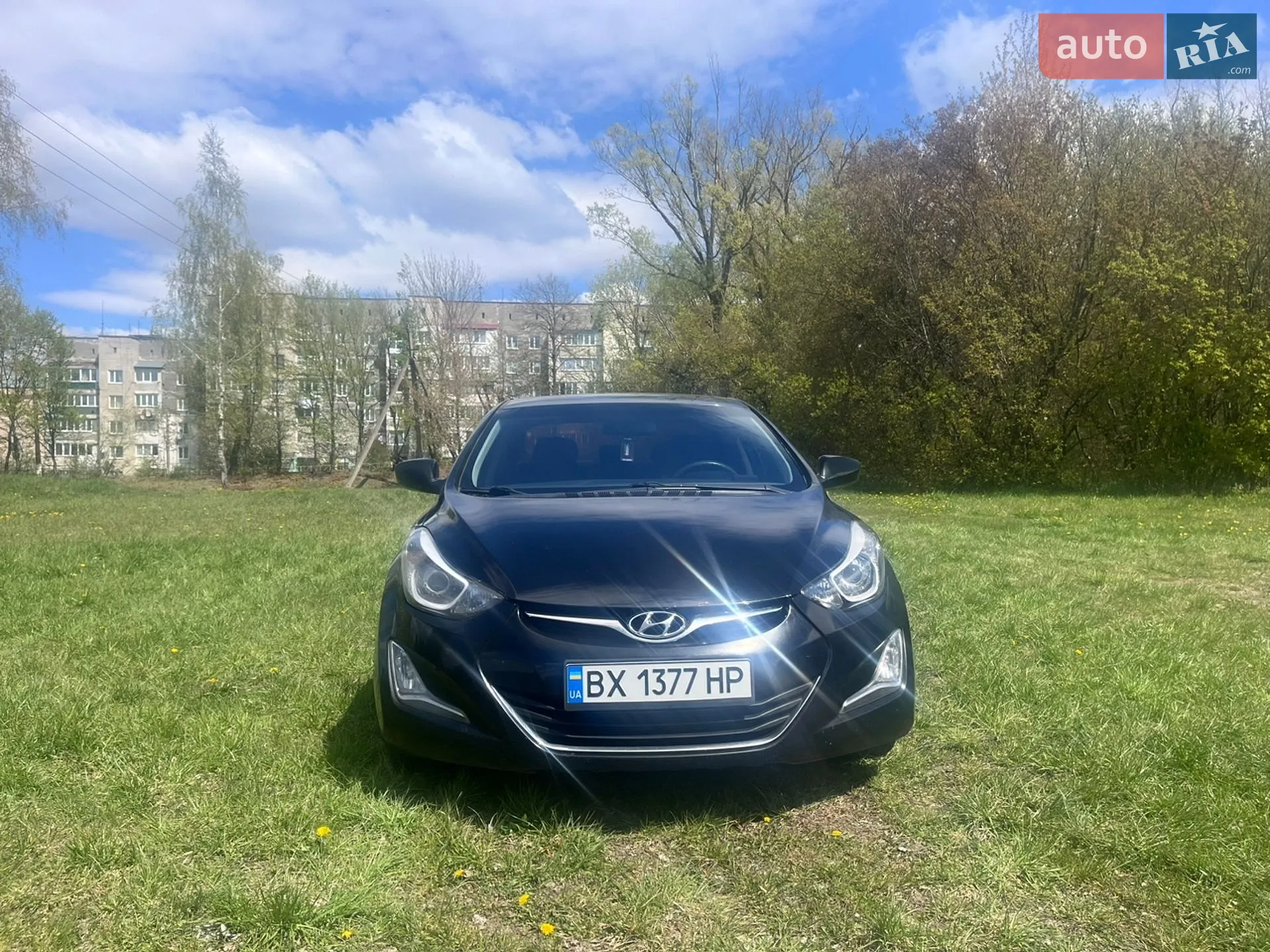 2014 Hyundai Elantra - мініатюра 5