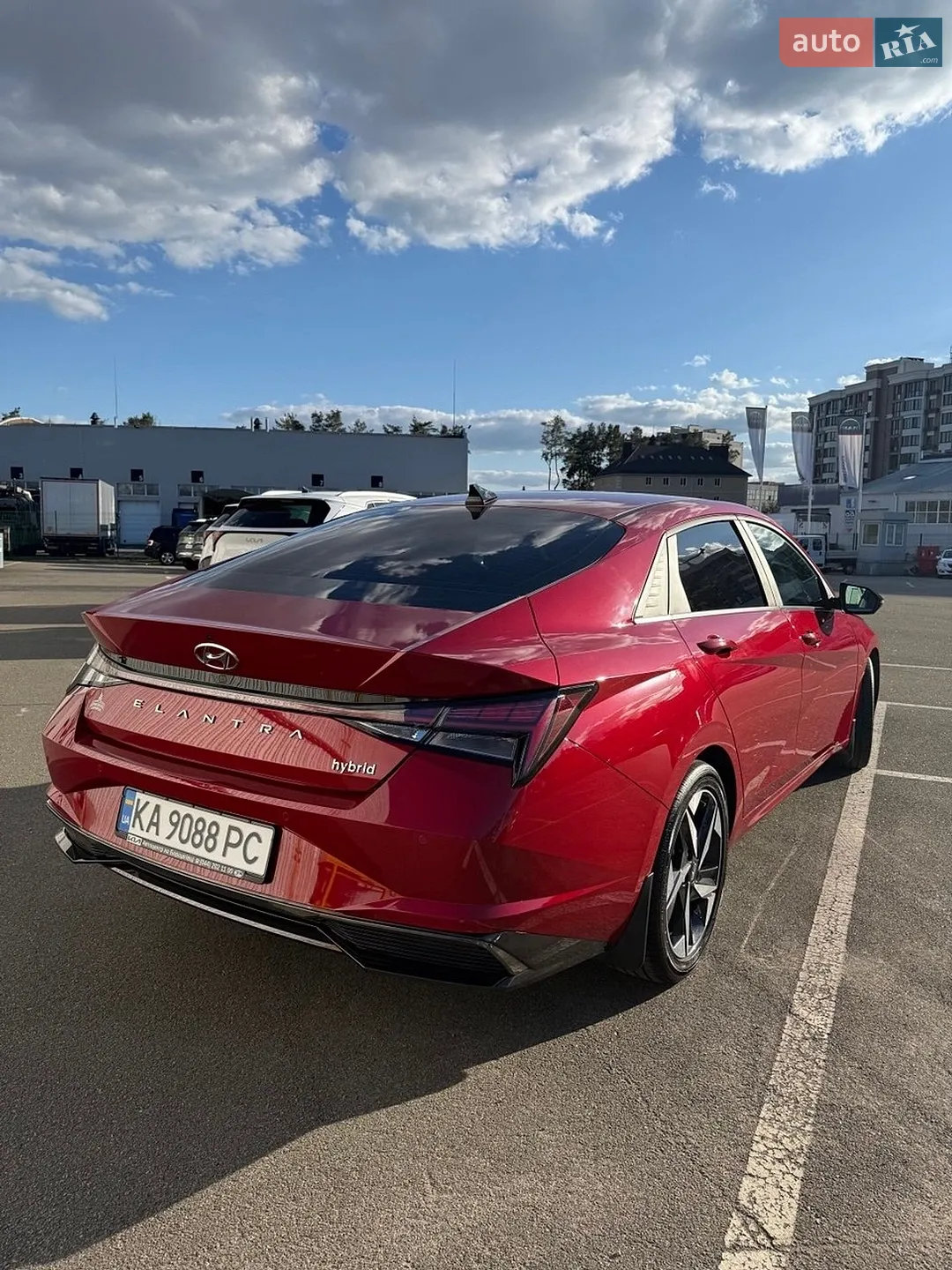 2021 Hyundai Elantra - мініатюра 5